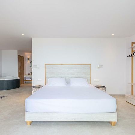 Eva Apartments Koutouloufari  Bagian luar foto