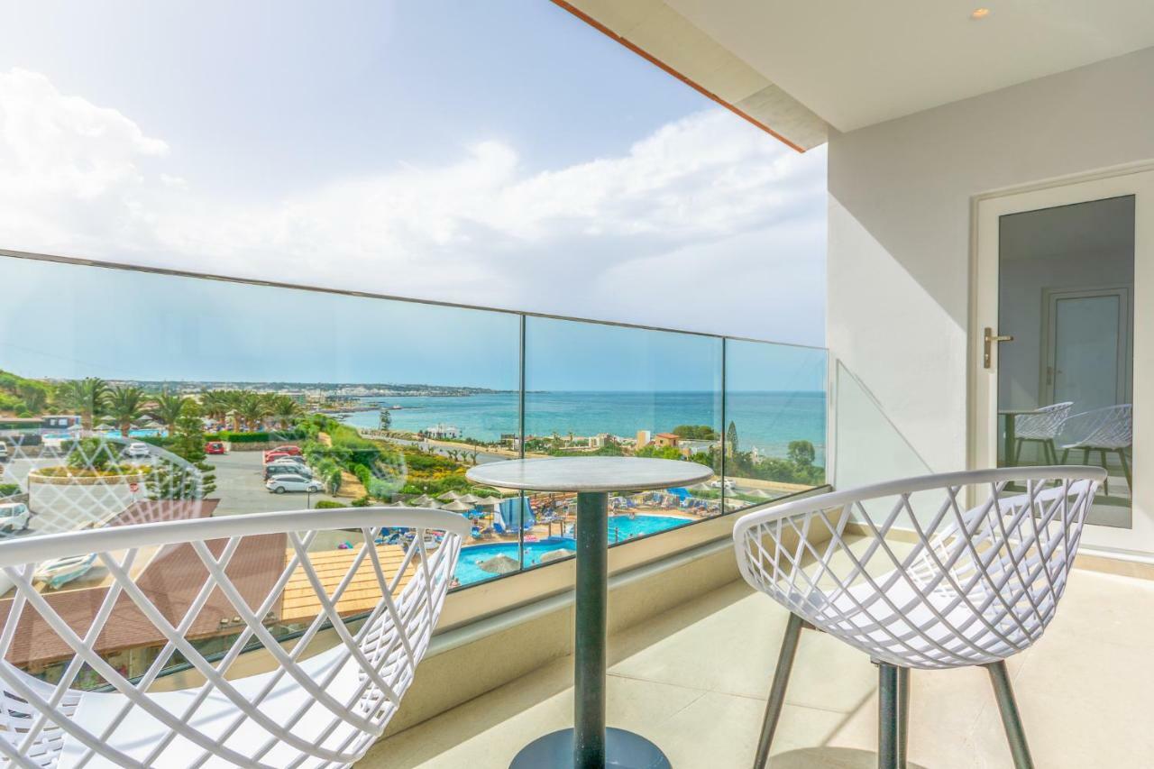 Eva Apartments Koutouloufari  Bagian luar foto