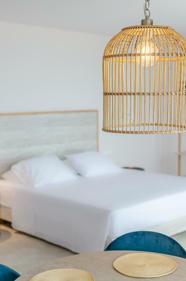 Eva Apartments Koutouloufari  Bagian luar foto