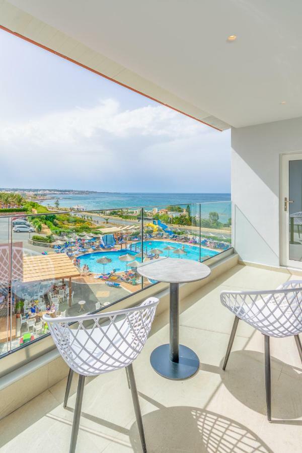 Eva Apartments Koutouloufari  Bagian luar foto